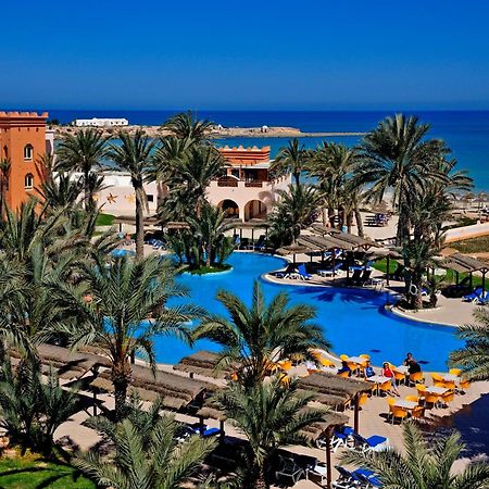 Vincci Safira Palms Hotell Sangho Eksteriør bilde