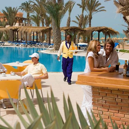 Vincci Safira Palms Hotell Sangho Fasiliteter bilde