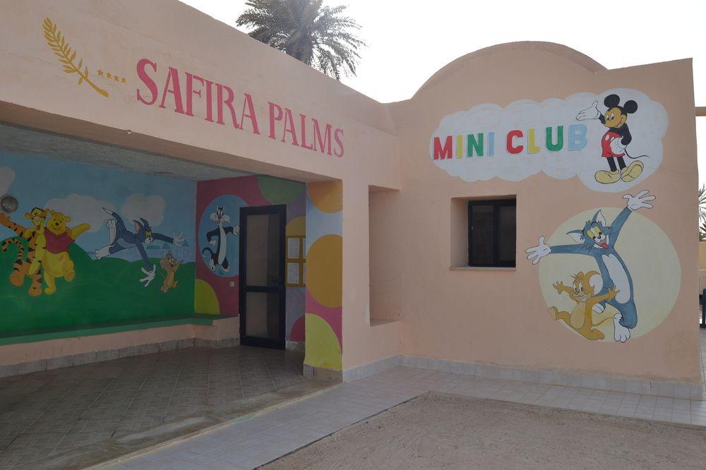 Vincci Safira Palms Hotell Sangho Eksteriør bilde