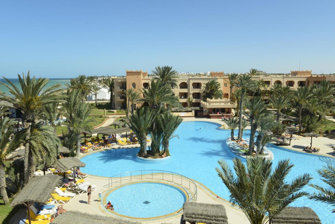 Vincci Safira Palms Hotell Sangho Eksteriør bilde