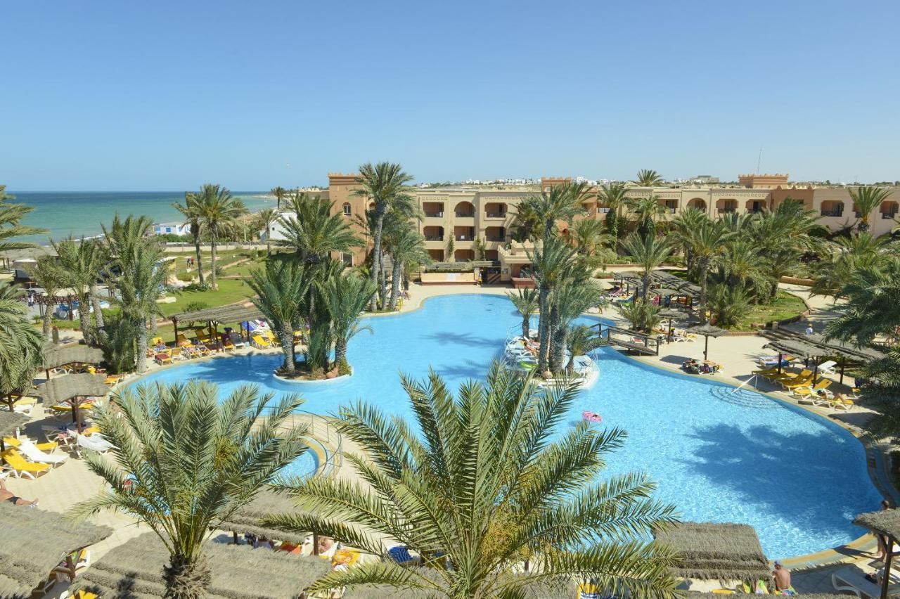 Vincci Safira Palms Hotell Sangho Eksteriør bilde