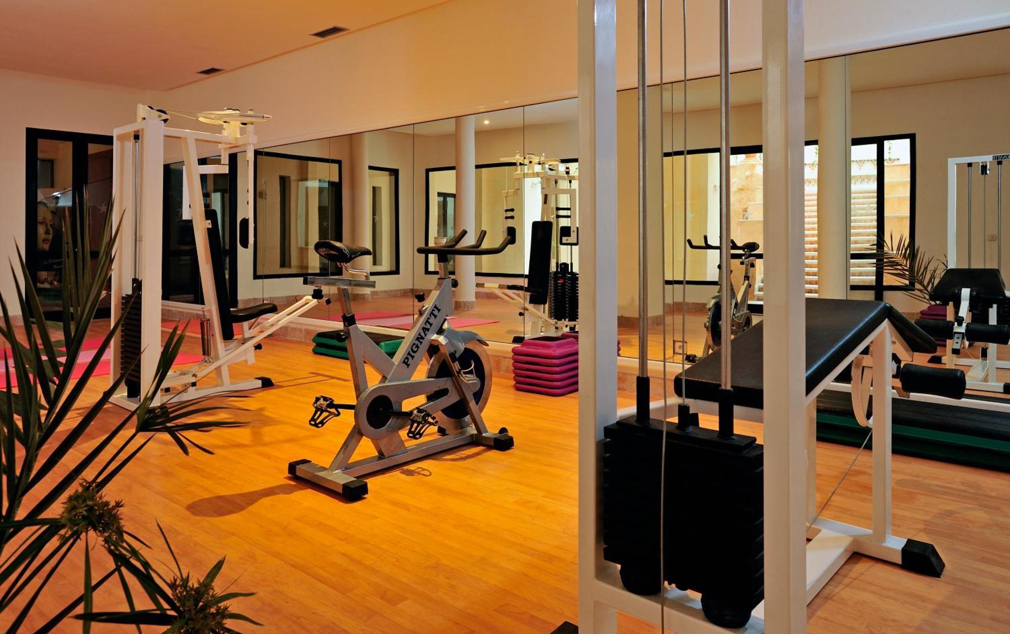 Vincci Safira Palms Hotell Sangho Fasiliteter bilde