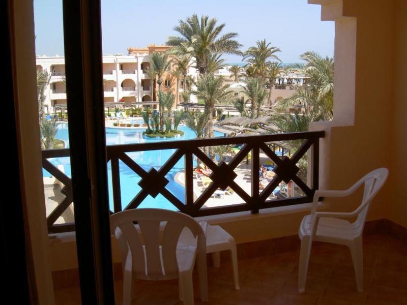Vincci Safira Palms Hotell Sangho Eksteriør bilde