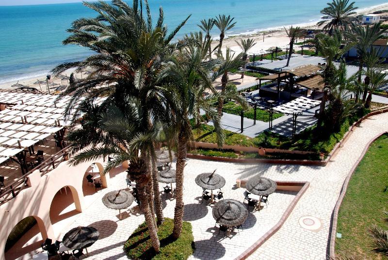 Vincci Safira Palms Hotell Sangho Eksteriør bilde