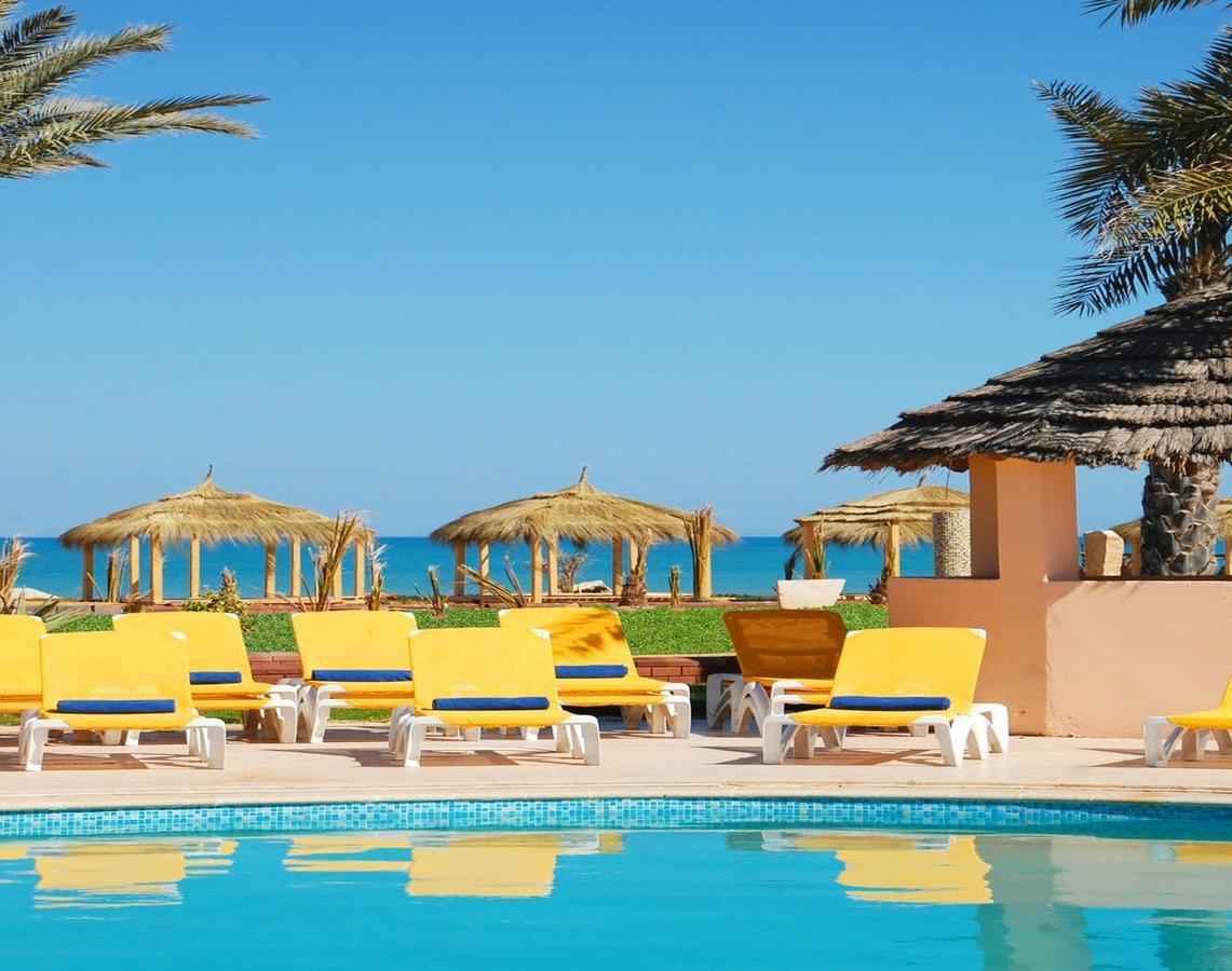 Vincci Safira Palms Hotell Sangho Eksteriør bilde