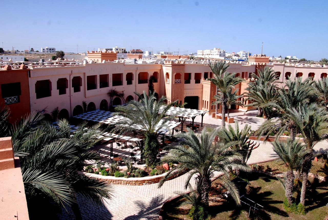 Vincci Safira Palms Hotell Sangho Eksteriør bilde