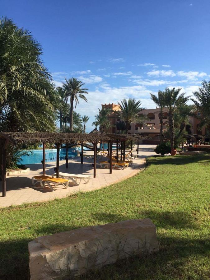 Vincci Safira Palms Hotell Sangho Eksteriør bilde