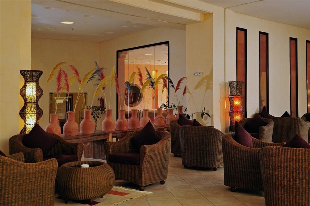 Vincci Safira Palms Hotell Sangho Eksteriør bilde