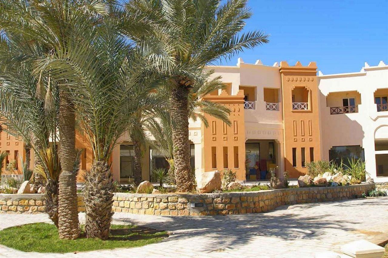 Vincci Safira Palms Hotell Sangho Eksteriør bilde