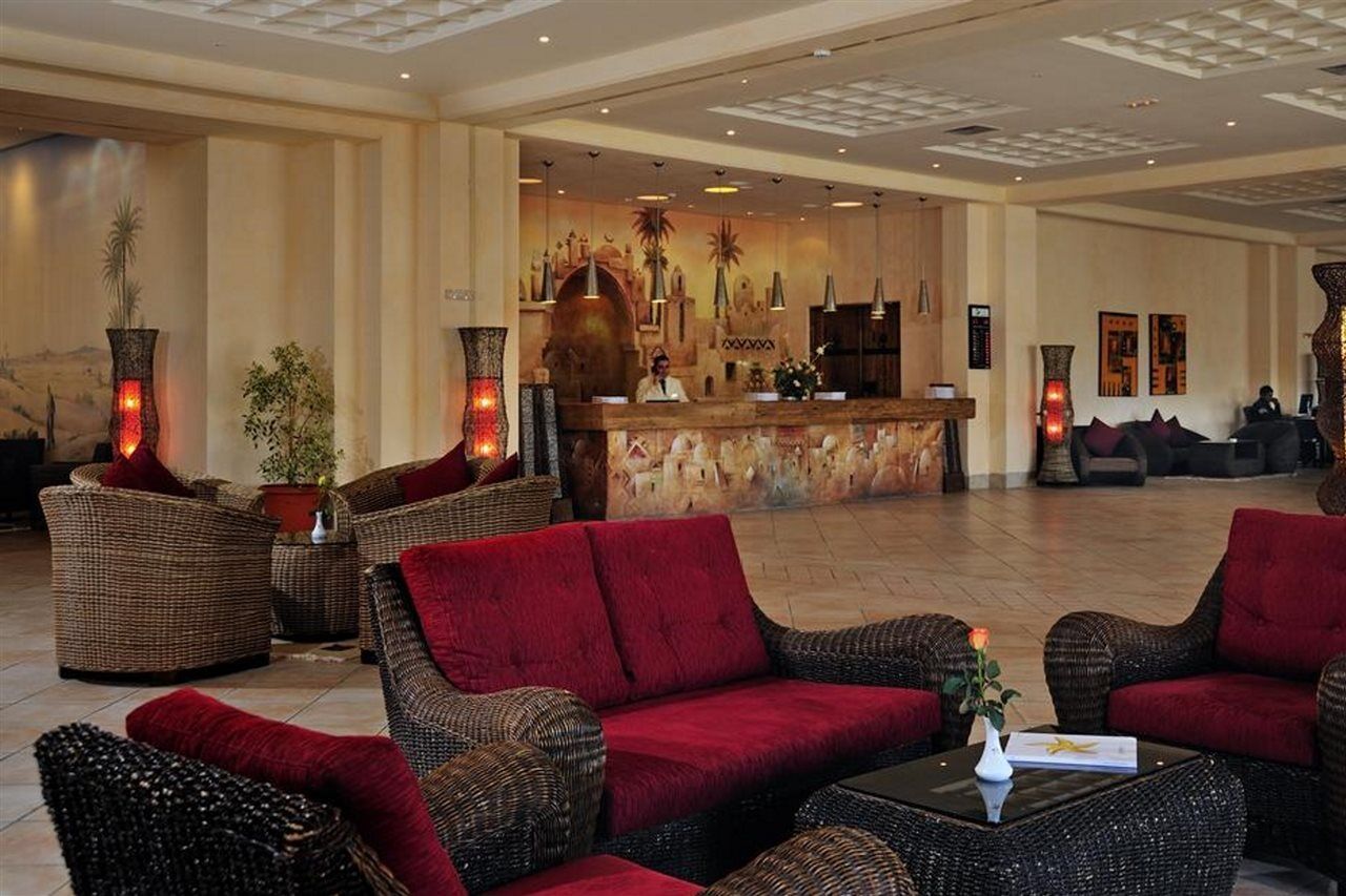 Vincci Safira Palms Hotell Sangho Eksteriør bilde